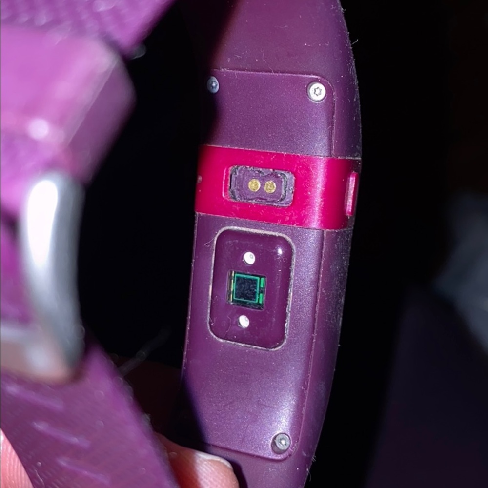 Purple Fit Bit - Picture 4 of 4